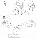 Part Location Diagram of 532149272 Husqvarna Gasket Muffle Tec
